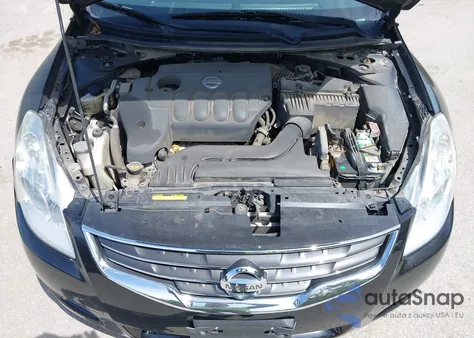 2011 Nissan Altima 2.5 S z USA, uszkodzony, nr VIN 1N4AL2AP1BN433860